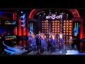 1st Performance - Messiah's Men - "People Get Ready" by Curtis Mayfield - Sing Off - Series 3
