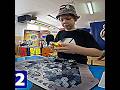 Fastest 3x3 Rubik’s cube solve in 2.76 seconds WR #rubikscube #viral #shorts