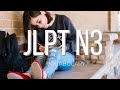 【日本語能力試験N3文字・語彙問題】JLPT N3 Vocabulary Exercises
