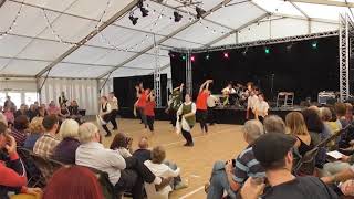 Virtually Shrewsbury Folk Festival - The Year Turns Round Again