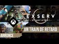 Annonce : Un train de retard, mon nouveau format en direct ! RDV Dimanche 14h30