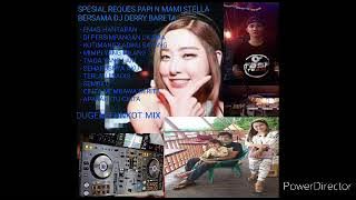 DUGEM#FUNKOT#SPESIAL REQUES PAPI N MAMI STELLA#Dj Derry Bareta