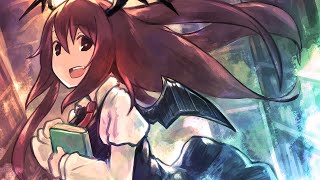 東方 Touhou 6 - Voile, The Magic Library Remix ~ Stage 4 Theme