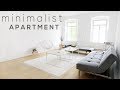 Minimalist Apartment Tour ! Minimalist Apartment Tour !