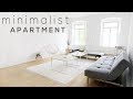 Minimalist Apartment Tour !