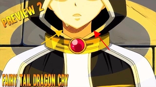 Fairy Tail Dragon Cry  Hd Trailer  Preview 2 english Sub