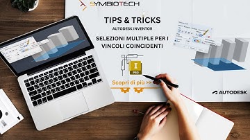 Selezioni multiple per i vincoli coincidenti