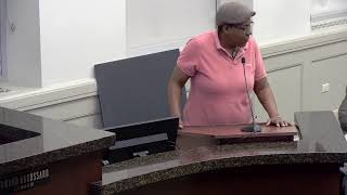 Zoning Board of Adjustments Meeting | 08-27-26