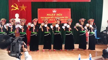 Múa thái : đội văn nghệ phụ nữ bản ót nọi xã chiềng cọ TP Sơn La