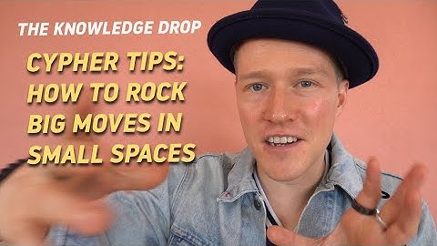 How B-Boy Ata Mastered His Body Control // THE KNOWLEDGE DROP | BBOY DOJO