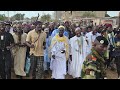 CONVOI BAYE DEMBA SY : CHEZ BAYE OUSMANE DIENG