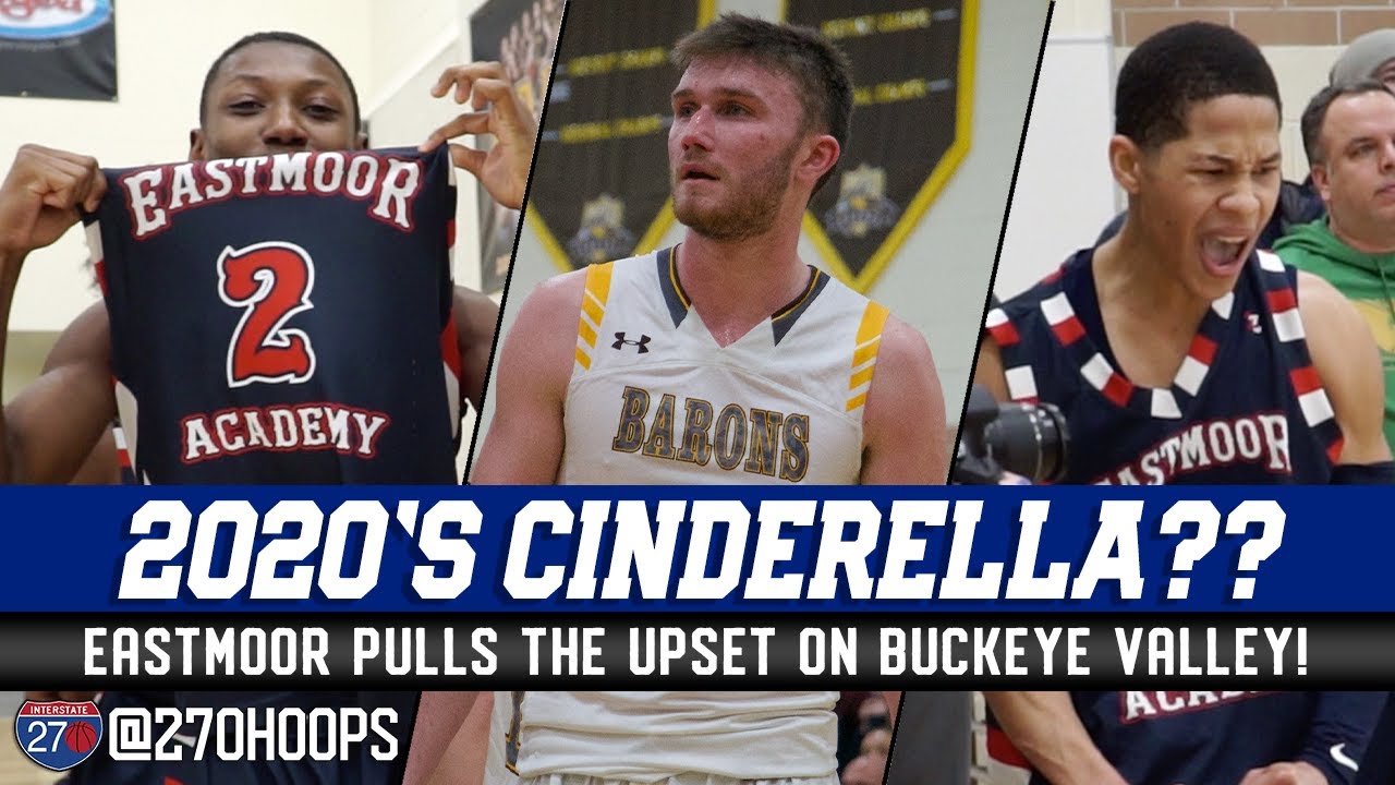 Is Eastmoor this year's CINDERELLA?! Warriors pull the UPSET on Buckeye Valley!