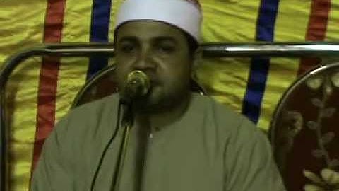 الشيخ مصطفى هنطش سورة الزمر 1 Sheikh Mustafa Hamdy Hantash