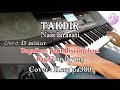 TAKDIR - Nais Larasati - Karaoke Dangdut Korg Pa300