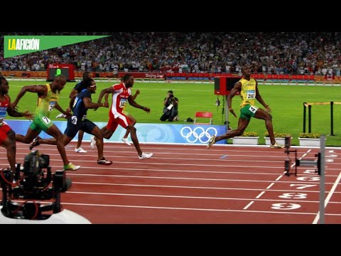Usain Bolt vuelve a humillar a sus rivales para hacer ...