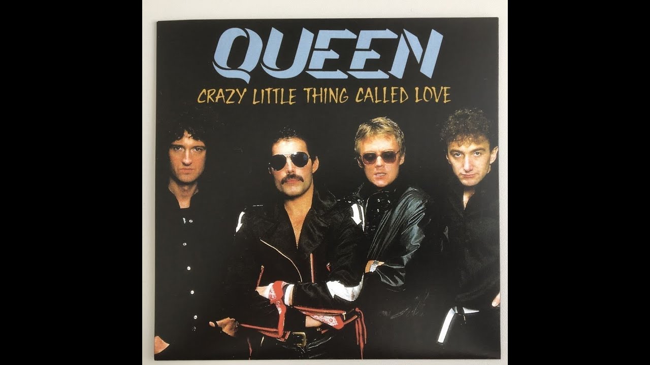 Queen thing called love. Queen Crazy little thing. Queen Crazy little thing Called Love фото. Queen группа 1980 Crazy little thing Called Love Queen.