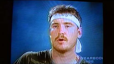 New York Mets Randy Myers Highlights!
