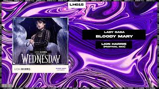 |Big Room| Lady Gaga - Bloody Mary (LION HARRIS Festival Extended Mix) [Self-Released]