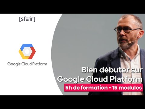 Vidéo: Quelle est la structure hiérarchique de Google Cloud Platform ?