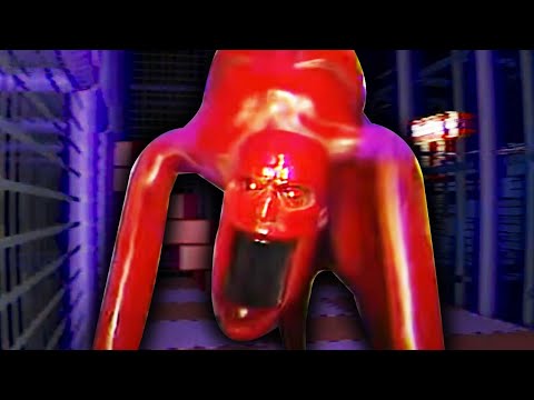 <strong>SCP</strong>-096 닮은 <strong>괴물</strong> 피해 놀이터 탈출하기