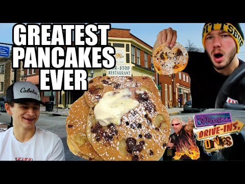 The BEST Breakfast Restaurant in Pittsburgh!! - YouTube