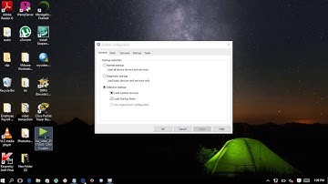 how to fix red x on wifi and audio icons very fast