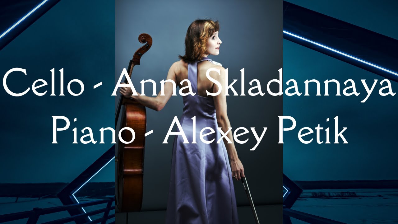 Peter Tschaikowsky "Nocturne" d-Moll Op. 19 - www.annacello.de