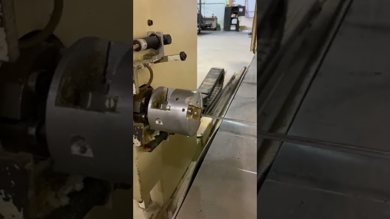 Feken-Kirfel C52 Heads Pivoting During Program