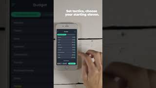 Eleven Kings Football Manager Game screenshot 1