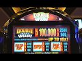 My dad winning at the Horseshoe Casino in Louisiana. - YouTube