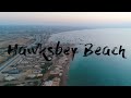 Hawkes bay beach after ages  aerial view feat tasveer nigar