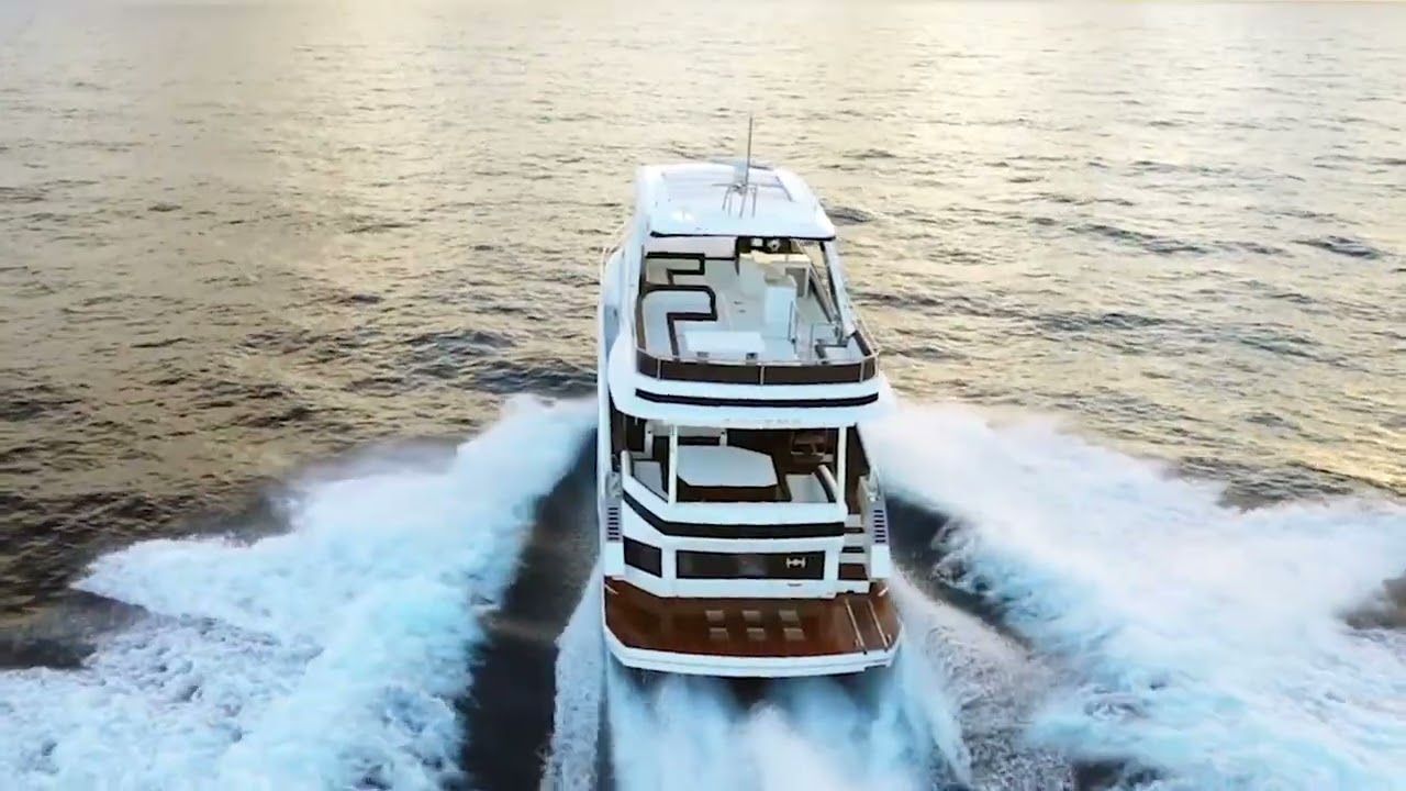 galeon yachts youtube