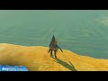 Zelda Tears of the Kingdom - South Lomei Labyrinth Guide (Ground, Sky &amp; Depths)