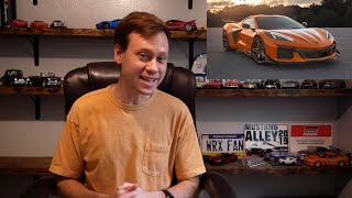 The Amazing 2023 Corvette Z06 and Other News! Weekly Update