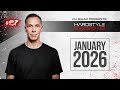 DJ ISAAC HARDSTYLE SESSIONS 197 JANUARY 2026 