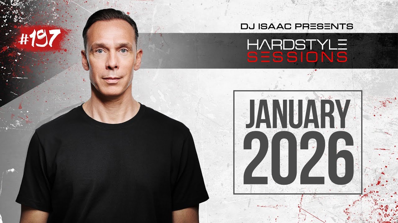 DJ ISAAC - HARDSTYLE SESSIONS 