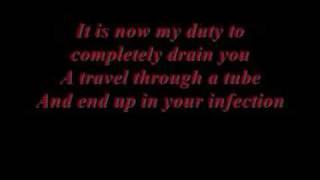 Drain You - Nirvana [Lyrics] chords