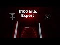 | $100 Bills - Expert | Beat Saber | Quest2