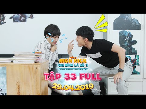 Video Gia đình là số 1 Phần 2 | tập 33 full: Diễm My ngán... - youtube