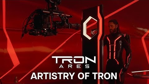 Tron: Ares | Artistry of Tron | In Theaters October 10
