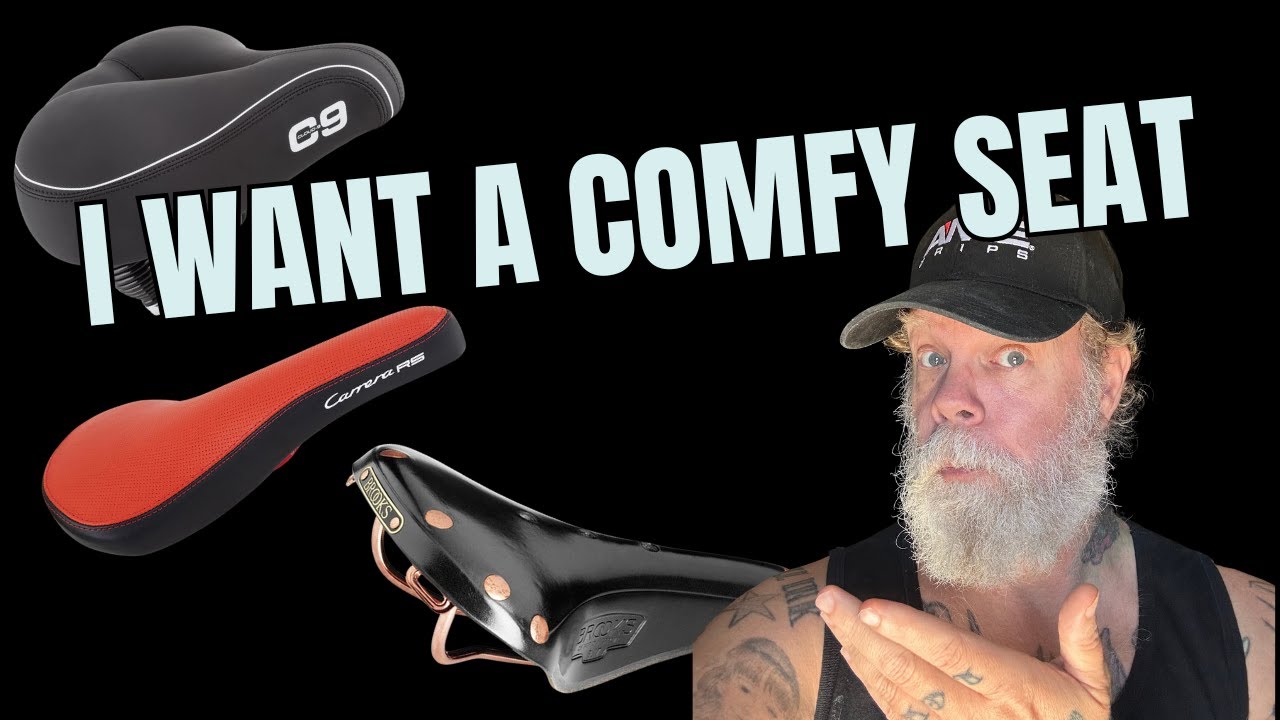 Your Bike Seat is Wrong (Here's Why)