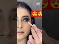 Book Your Hd Bridal Makeup Only At 6000#shorts