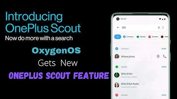 OxygenOS Gets OnePlus Scout Feature!OnePlus Scout Special feature for Indian Users!😍😍
