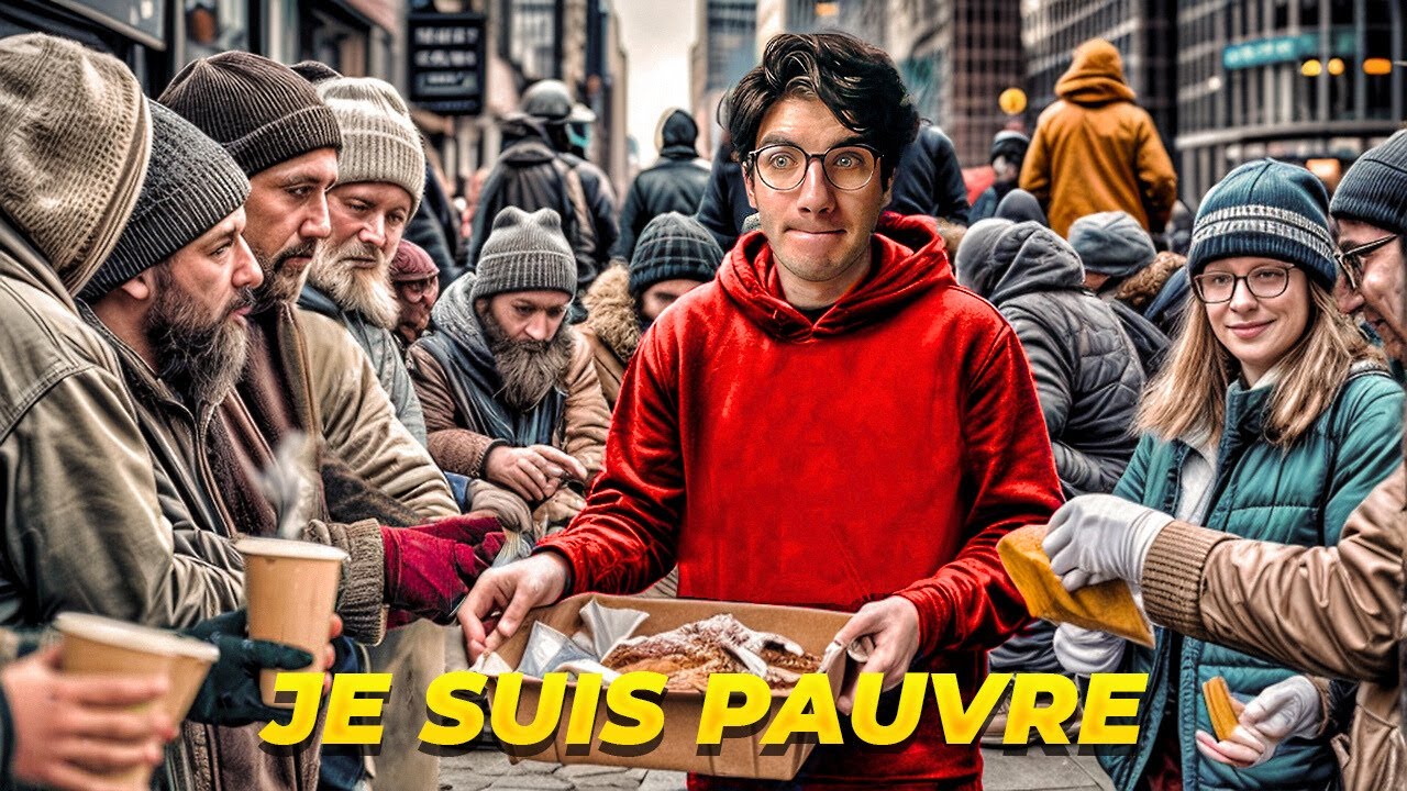 Je suis parti en maraude avec des personnes sans-abri