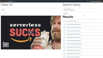 #CohereAIHack: [Demo] Multilingual Semantic Search for Video by Zzyzx