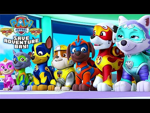 Thông Tin Về Paw Patrol - Bộ Phim Chó Cứu Hộ