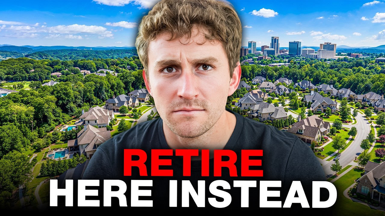 Best Places to Retire Near Greenville SC That ARE NOT 55+ Communities