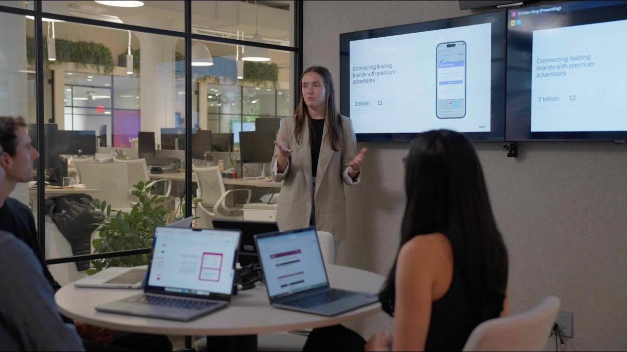 How Rokt Empowers Career Growth and Partnerships Courtney Lipson’s Journey YouTube