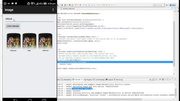 How to load image from URL in android (Easiest,Quickest way)