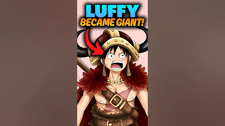 Elbaf Arc is so Important for Strawhats! One Piece Theory #onepiece #shorts